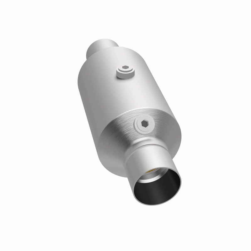 MagnaFlow Standard Grade Federal / EPA Compliant Universal Catalytic Converter 79316 360 Degree Image Set