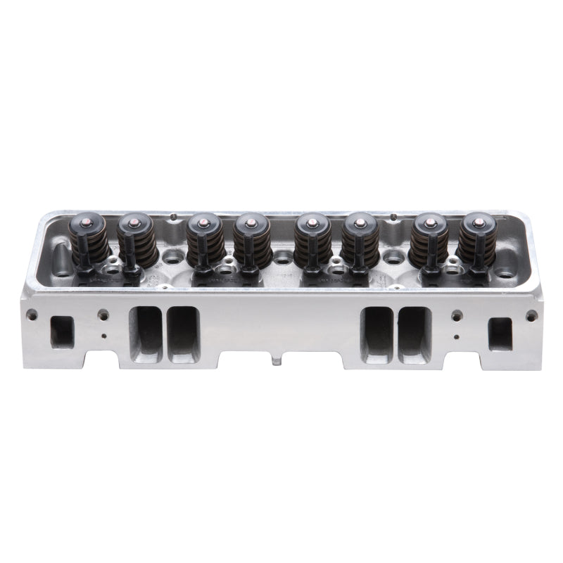 Edelbrock E-Tec-200 Small-Block Chevy Cylinder Head Hydraulic Roller Cam 60985 Photo - Primary