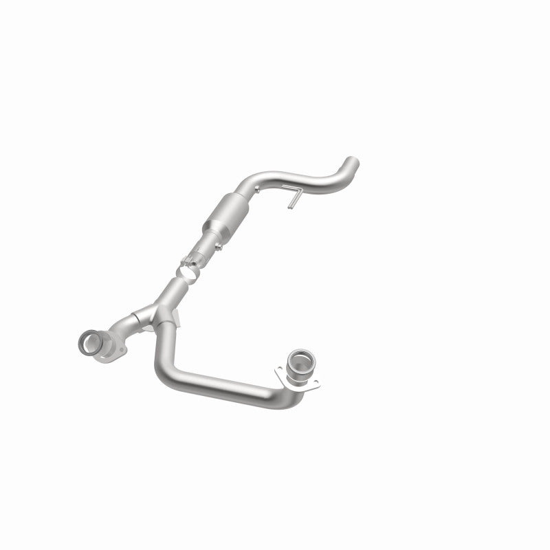 MagnaFlow California Grade CARB Compliant Direct-Fit Catalytic Converter 4481989 360 Degree Image Set