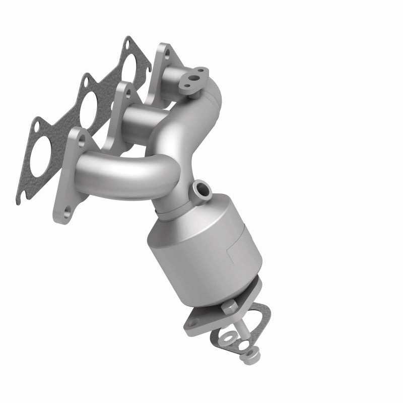 MagnaFlow HM Grade Federal / EPA Compliant Manifold Catalytic Converter 50888 360 Degree Image Set