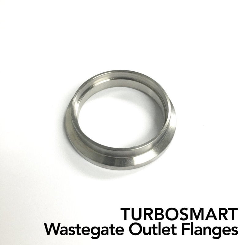 Ticon Industries Tial PTE 66mm Titanium V-Band Outlet Flange 103-06610-6000 103-06610-6000 User 1