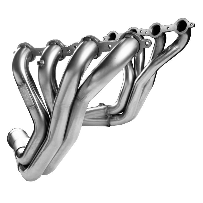Kooks 97-04 Chevrolet Corvette Base 2 x 3 Header & Green Catted X-Pipe Kit 2150H630 2150H630 Photo - Primary