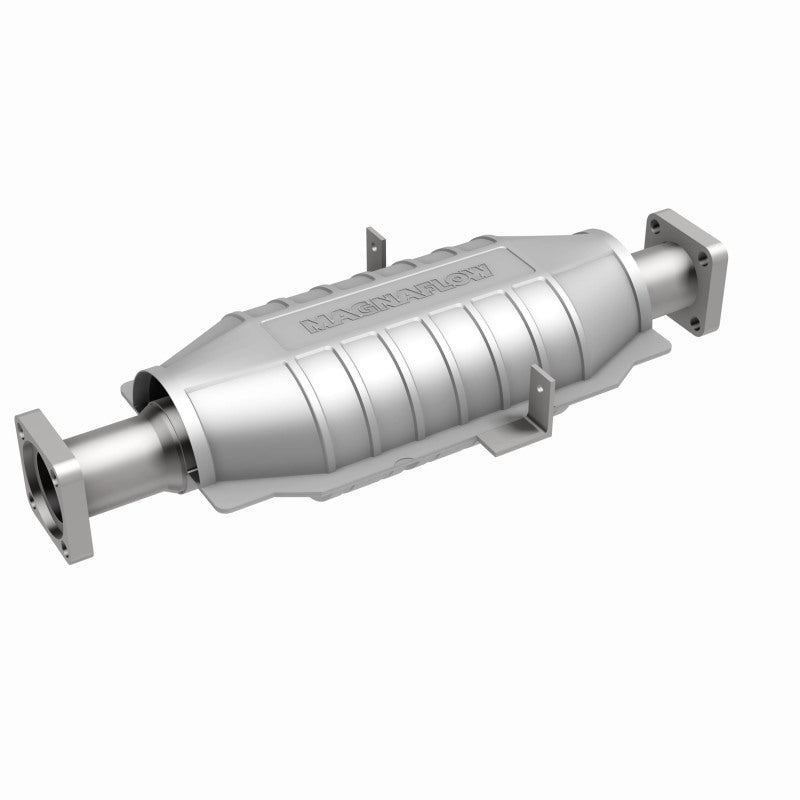 MagnaFlow Standard Grade Federal / EPA Compliant Direct-Fit Catalytic Converter 23503 360 Degree Image Set