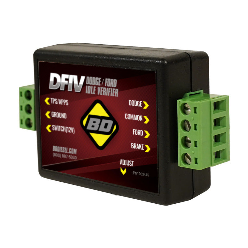 BD Diesel BrakeLoc - 1995-2003 Ford 7.3L Automatic Trans 1030750 Photo - out of package