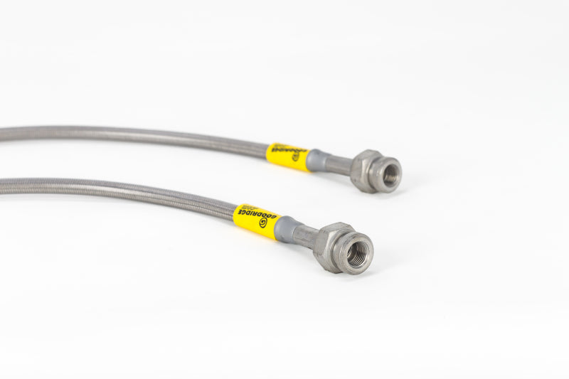 Goodridge Stainless Steel Brake Line SS 06-08 Chevy Corvette 12291 Photo - out of package