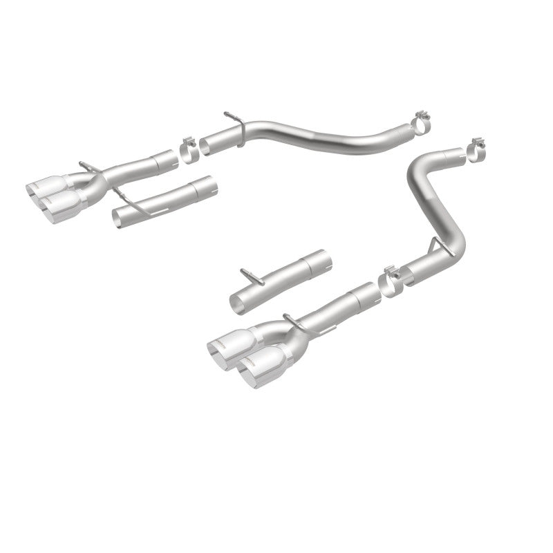 MagnaFlow Dodge Challenger Race Series Axle-Back Performance Exhaust System 19218 360 Degree Image Set