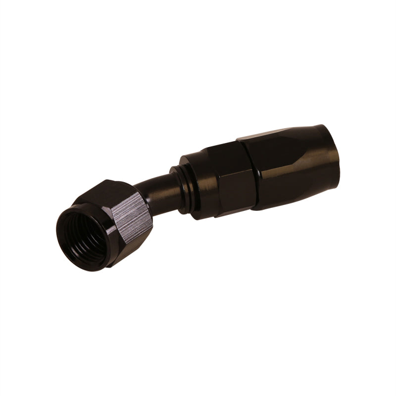 Aeromotive 45 Degree AN-06 Hose End 15651 Photo - Close Up