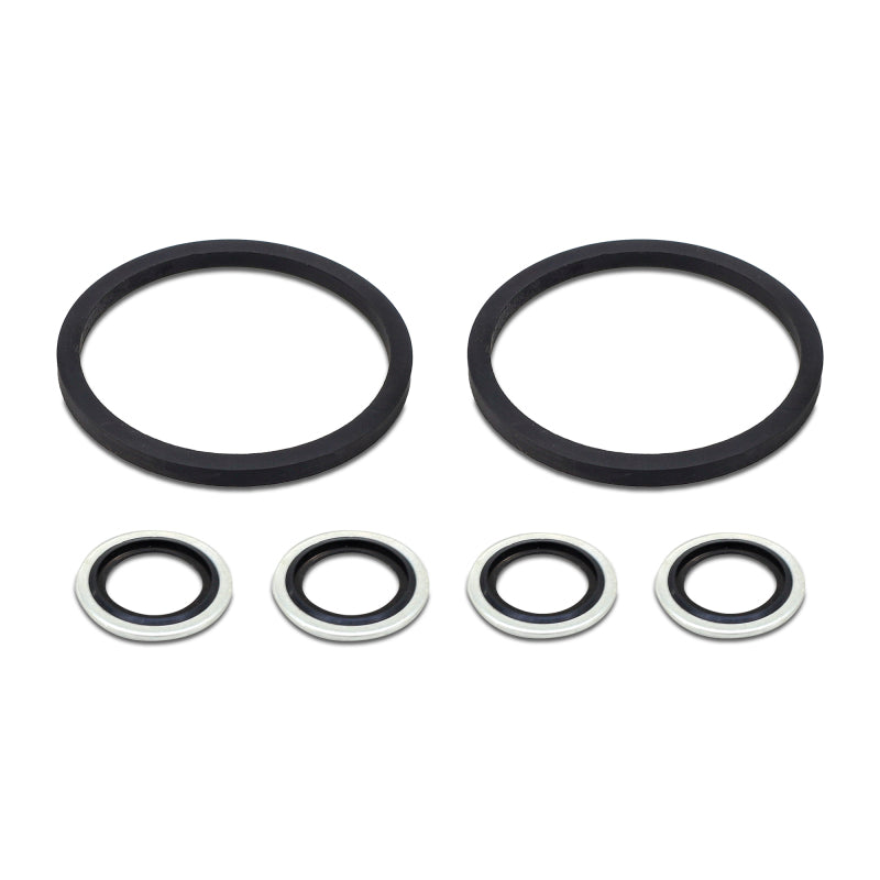 Mishimoto MM Oil Cooler - Univ Cooling Oil Coolers main image