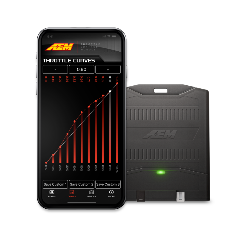 AEM 05-21 Toyota and Subaru Throttle Control Module 30-8860 30-8860 Photo - out of package