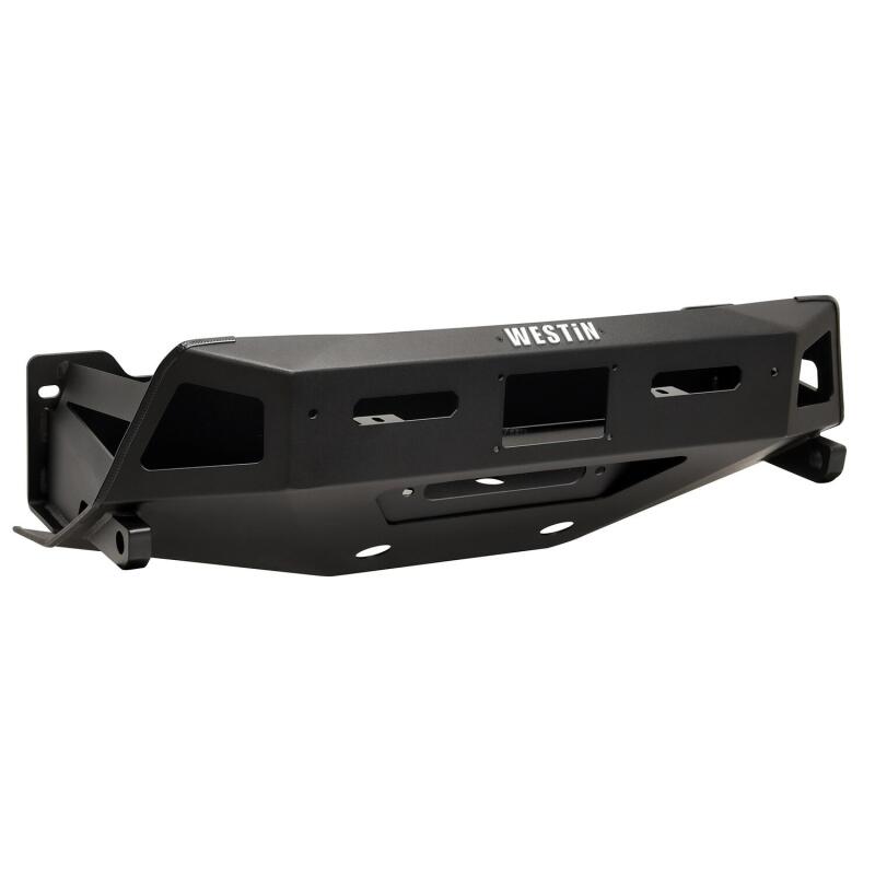 Westin 2022 Nissan Frontier Pro-Series Front Bumper - Textured Black 58-411295 58-411295 Photo - out of package