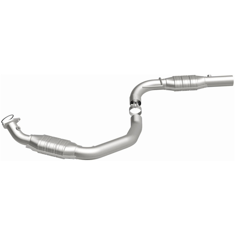 MagnaFlow California Grade CARB Compliant Direct-Fit Catalytic Converter 447267 Photo - out of package