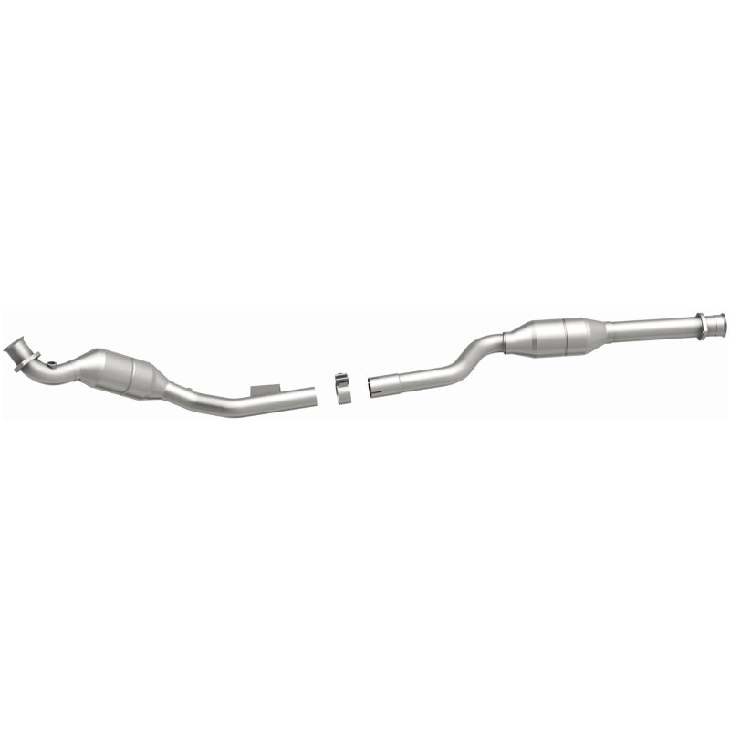 MagnaFlow Mercedes-Benz E320 California Grade CARB Compliant Direct-Fit Catalytic Converter 454028 Photo - out of package