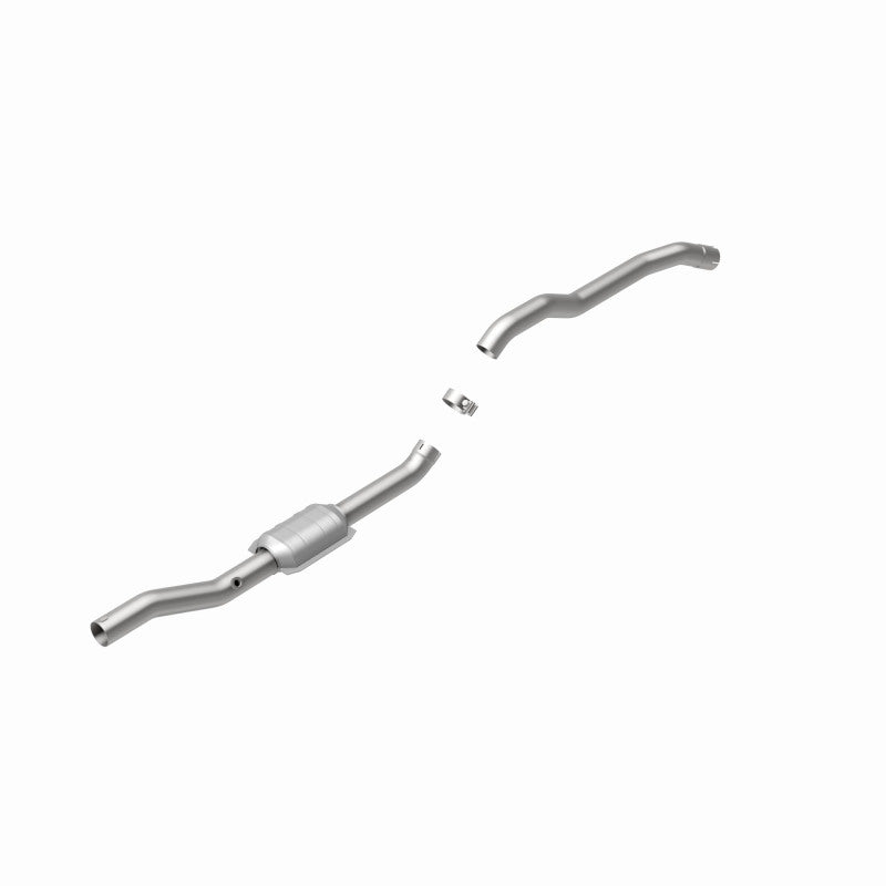 MagnaFlow Dodge Dakota HM Grade Federal / EPA Compliant Direct-Fit Catalytic Converter 23513 360 Degree Image Set