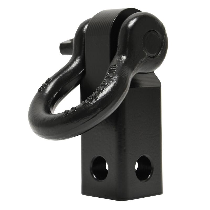 Superwinch Receiver Shackle Bracket Fits 2in Class III/IV SUP2573 2573 Photo - Close Up