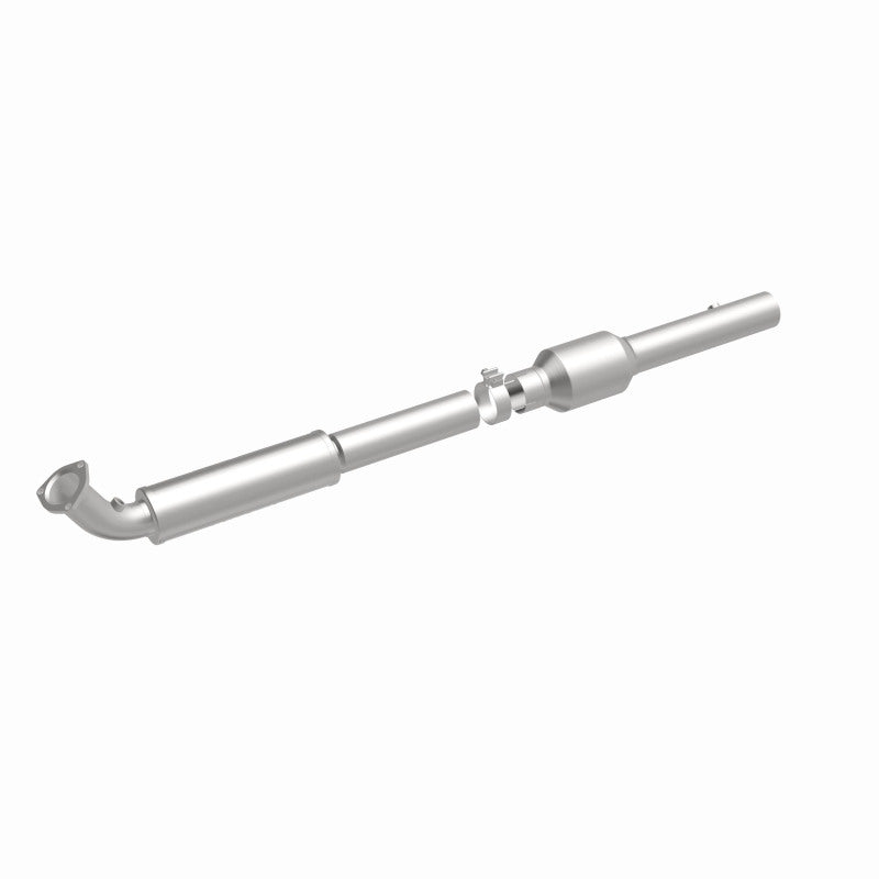 MagnaFlow California Grade CARB Compliant Direct-Fit Catalytic Converter 4451417 360 Degree Image Set