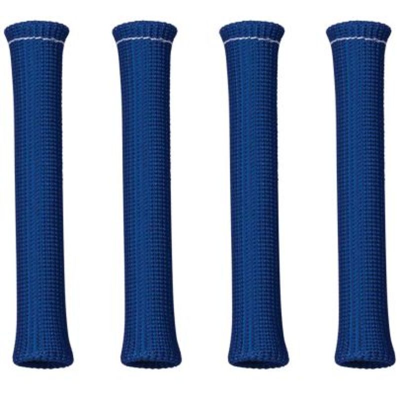 Moroso Spk Plug Boot Protectors High Temp Blue 4-Pack 71974 71974 User 1