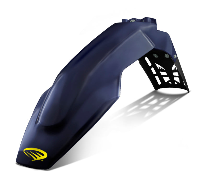 Cycra 15-23 Husqvarna FC/FE/TC/TE/TX Cycralite Front Fender OEM Blue 1CYC-1444-89 1CYC-1444-89 Photo - Primary