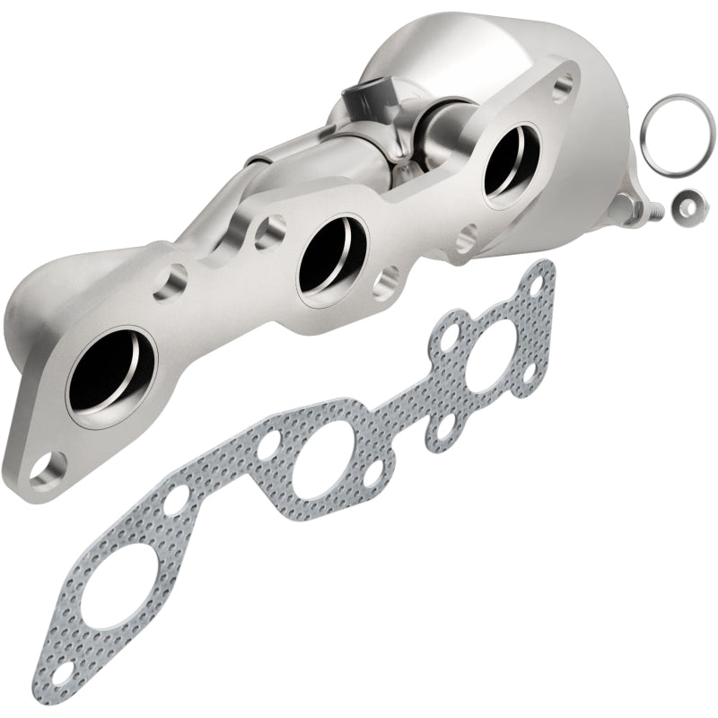 MagnaFlow Nissan Frontier California Grade CARB Compliant Manifold Catalytic Converter 447197 Photo - Primary