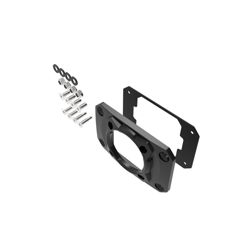 KC HiLiTES FLEX ERA 1 Flush Mount Faceplate (Plate ONLY - No Light) 2001 2001 User 1