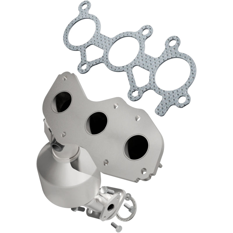 MagnaFlow OEM Grade Federal / EPA Compliant Manifold Catalytic Converter 52018 Photo - Primary