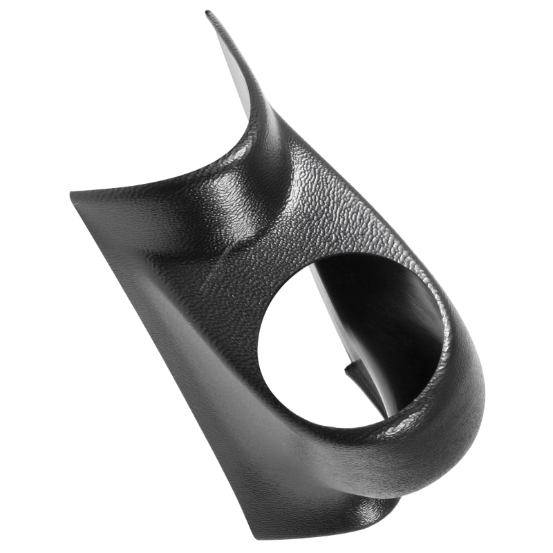 Autometer 03-04 Mercury Marauder 2-1/16 A-Pillar Single Pod - Black 10111 10111 Photo - Primary