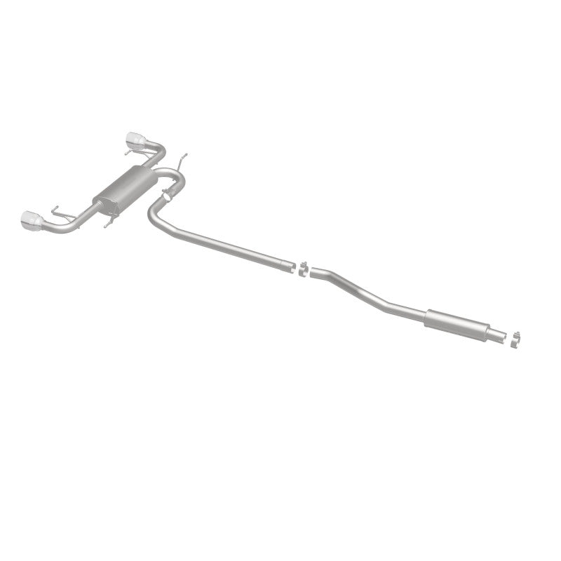 MagnaFlow Mazda 6 Street Series Cat-Back Performance Exhaust System 19131 360 Degree Image Set