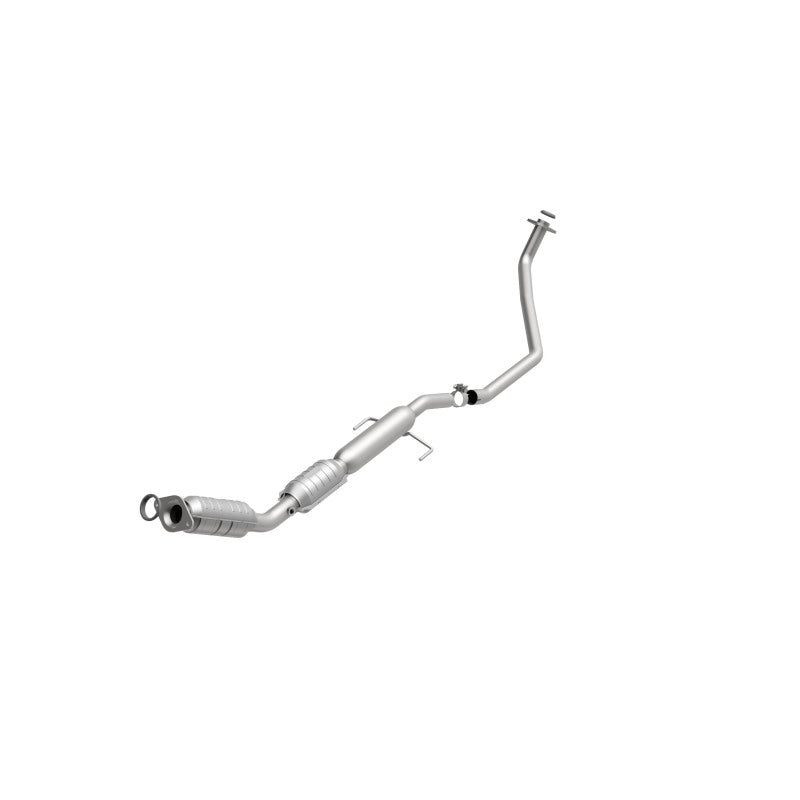 MagnaFlow California Grade CARB Compliant Direct-Fit Catalytic Converter 551496 360 Degree Image Set