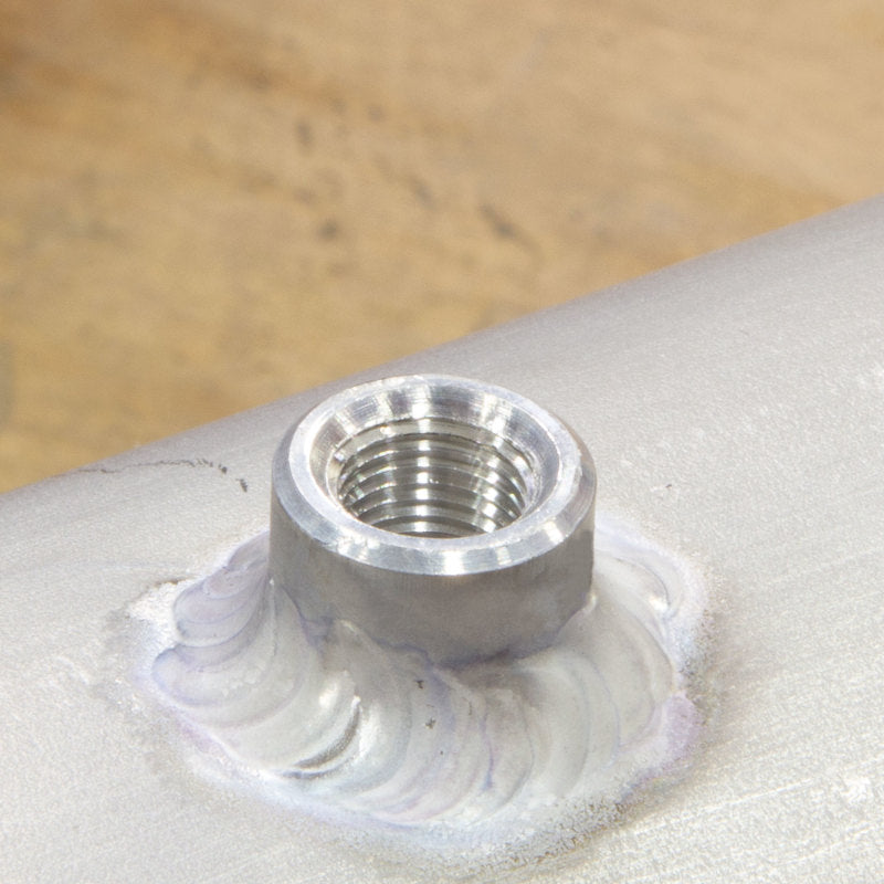 Banks Power 1/8 NPT/6061-T6 Aluminum Weld Bungs 92281 92281 Photo - Unmounted