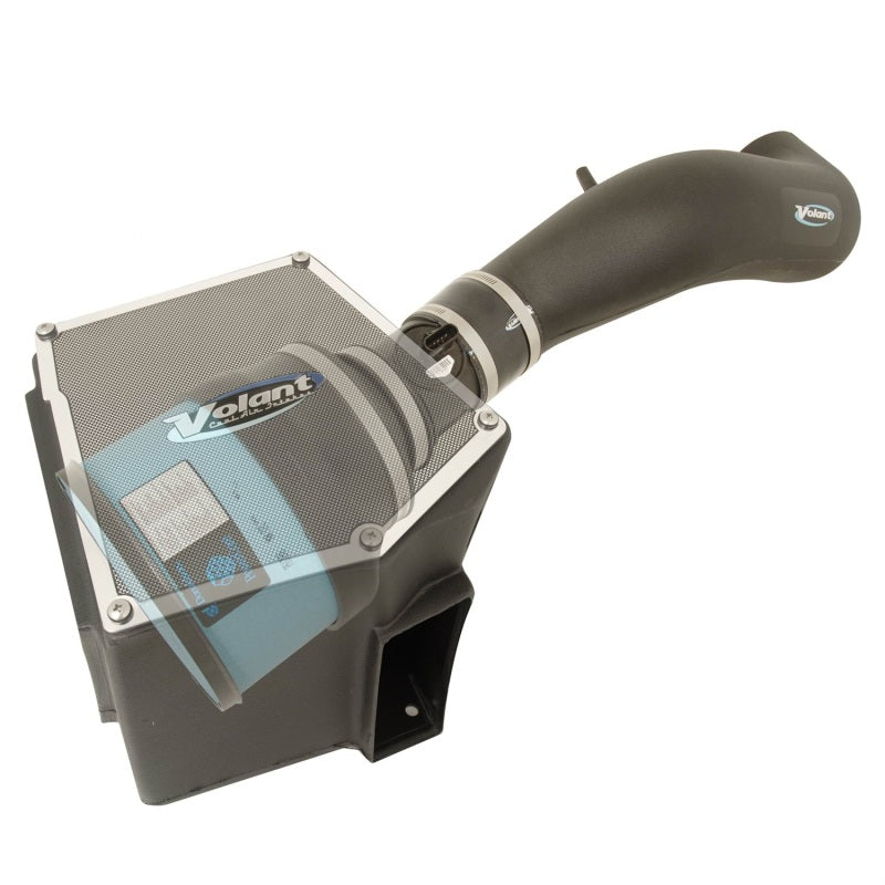 Volant Universal PowerCore Air Filter - 8.0in x 8.0in w/ 6.0in Flange ID 61508 Photo - Mounted