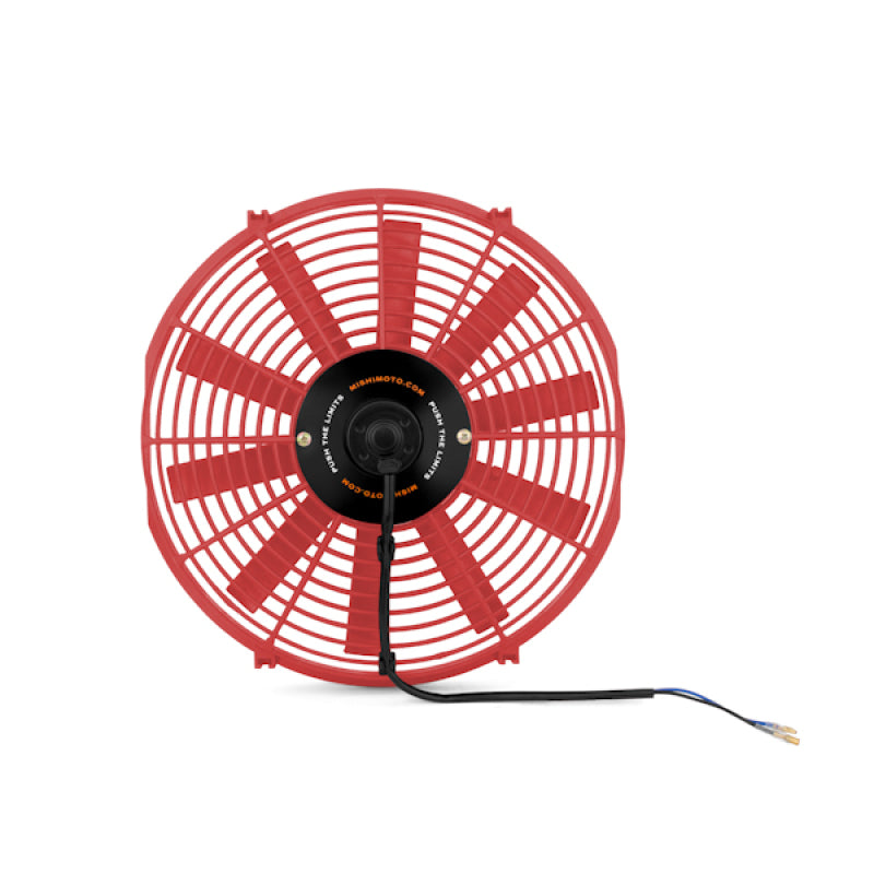 Mishimoto   14 inch  Electric Slim Fan MMFAN-14 User 5