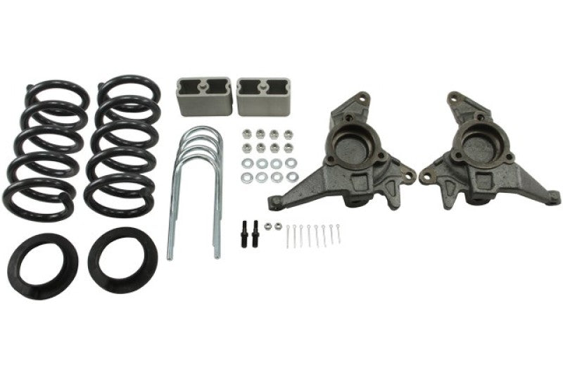Belltech LOWERING KIT W/O SHOCKS 626 626 Photo - Primary