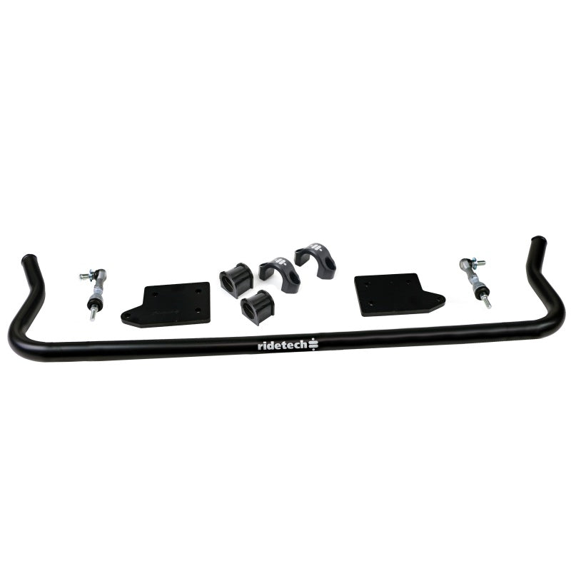 Ridetech 55-57 Chevy Front MuscleBar must use StrongArms 11019100 11019100 Photo - Primary