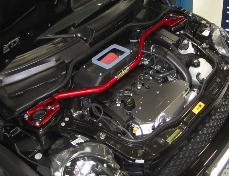 AEM Induction AEM 11-13 Mini Cooper 1.6L Black Cold Air Intake System 21-721C 21-721C Photo - Mounted