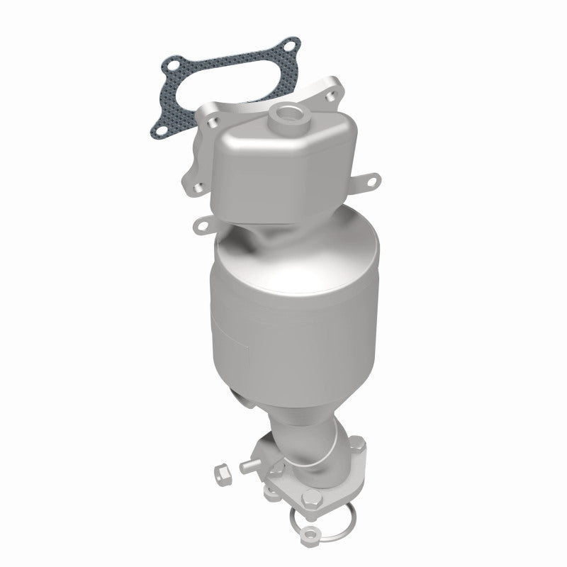 MagnaFlow OEM Grade Federal / EPA Compliant Manifold Catalytic Converter 51898 360 Degree Image Set