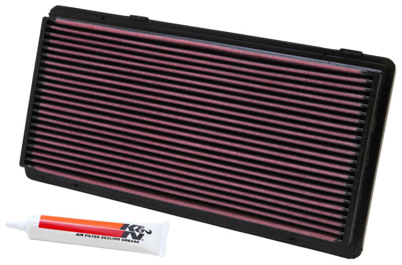 K&N Engineering 96-01 Jeep Cherokee 2.5 4.0L Air Filter KNE33-2122 33-2122 Photo - Primary
