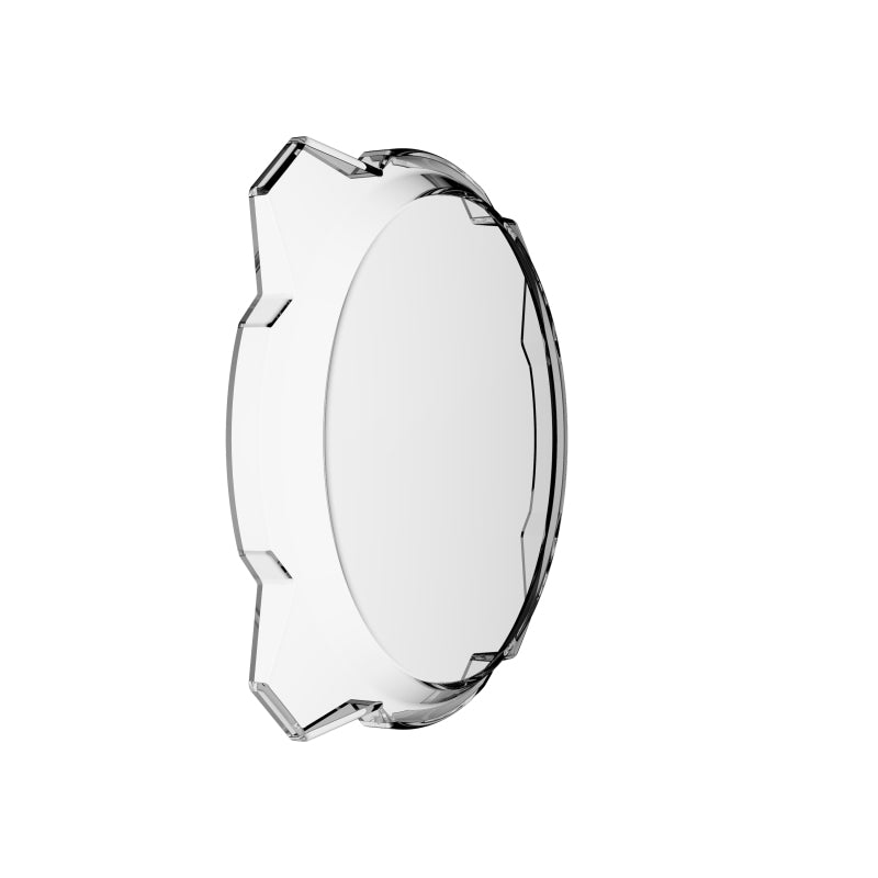 KC HiLiTES 6in. Light Shield for Gravity Pro6 LED Lights (Single) - Clear 5118 5118 User 1