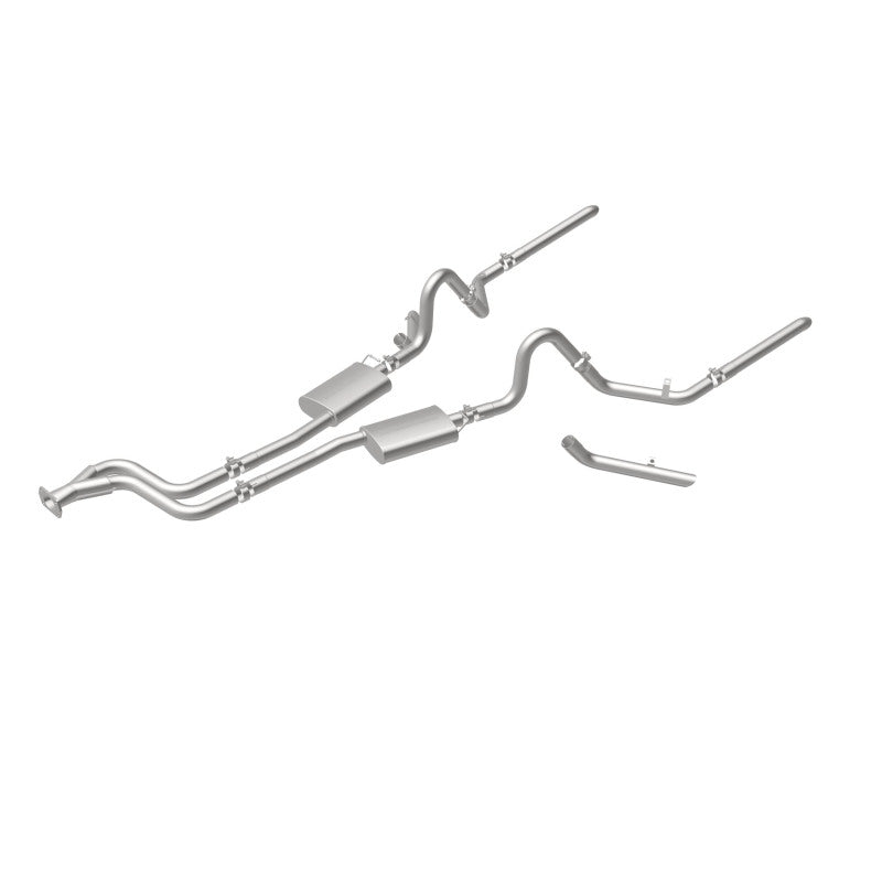 MagnaFlow Buick Regal Street Series Cat-Back Performance Exhaust System 16884 360 Degree Image Set