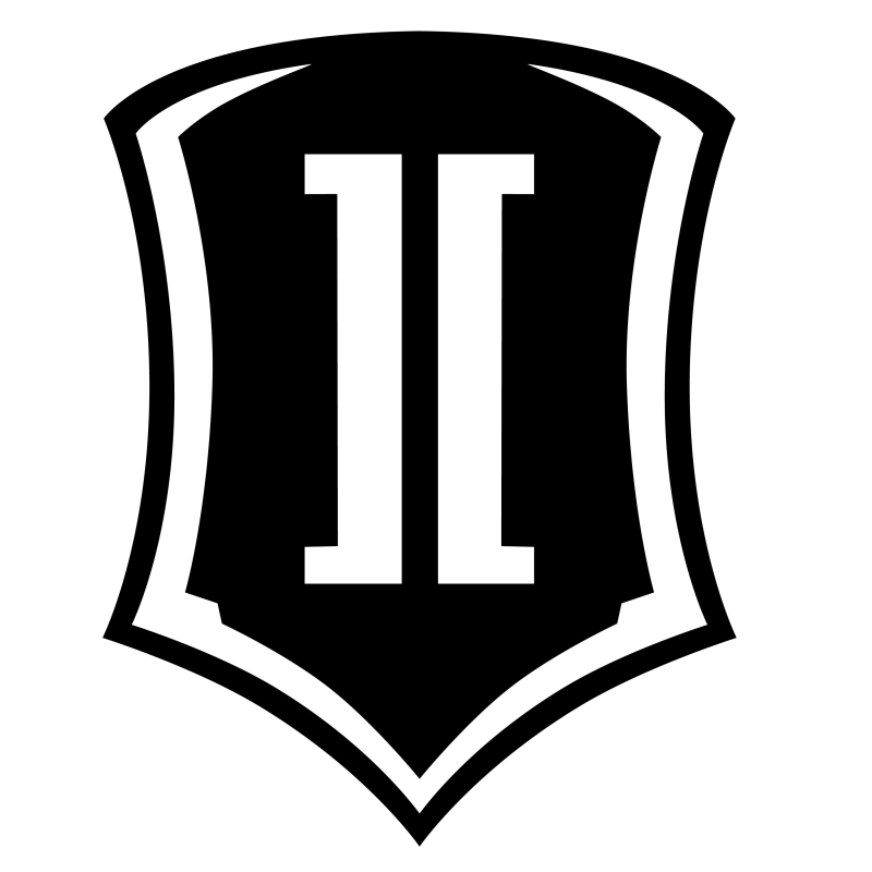 ICON Black Koozie w/Shield ICON-KOOZIE ICON-KOOZIE Logo Image
