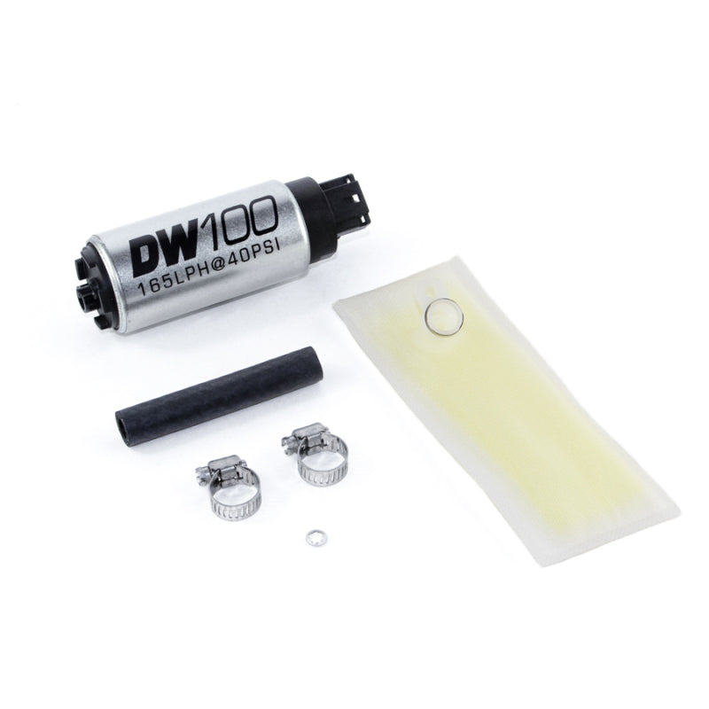 DeatschWerks 165ph in-tank fuel pump w/ 9-0846 install kit 9-101-0846 Photo - Primary