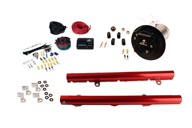 Aeromotive Fuel Pump Complete Kit 17195 Photo - Primary