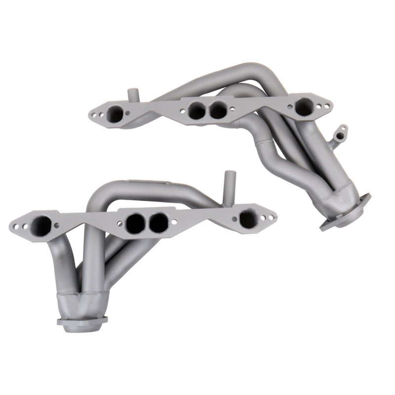 BBK Performance 93-96 Chevy Impala SS 1-5/8 Shorty Headers (Chrome) 1595 User 1