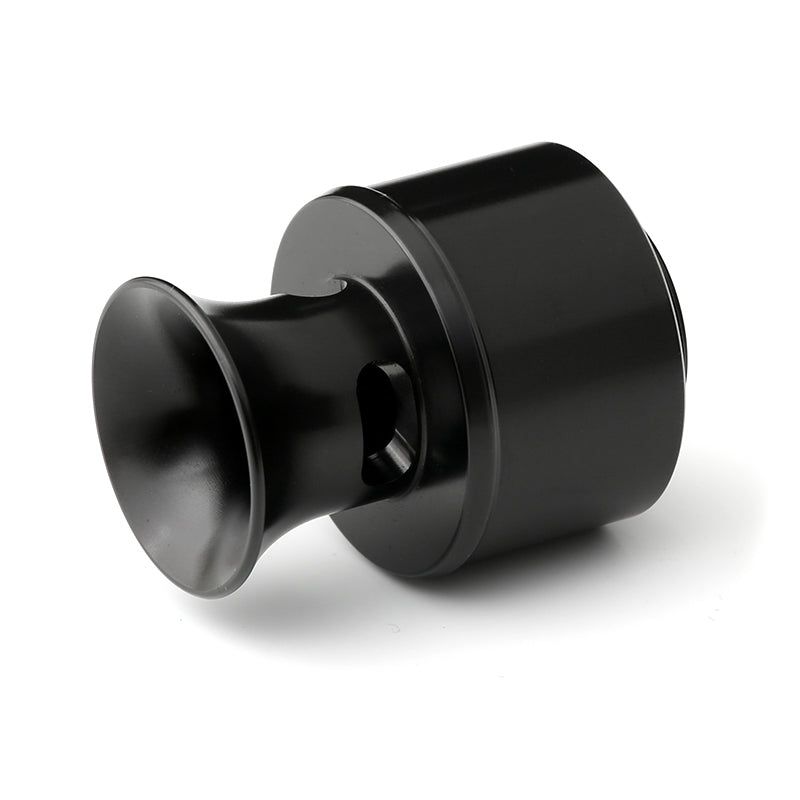 Go Fast Bits GFB Universal Atmospheric Trumpet w/Filter Mount 5703 5703 User 1