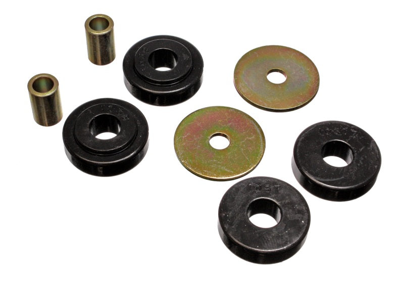 Energy Suspension Transmission Crossmember Mount Black Chevrolet Camaro Z28 1982-1992 3.1109G Photo - Primary