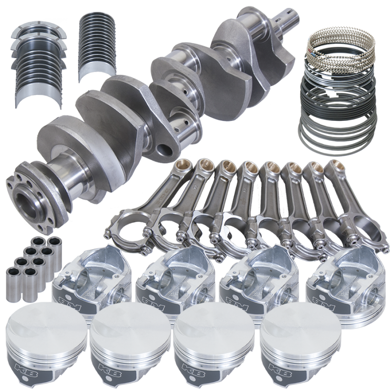 Eagle EAG Rotating Assy - 8 Cyl Engine Components Rotating Assemblies main image