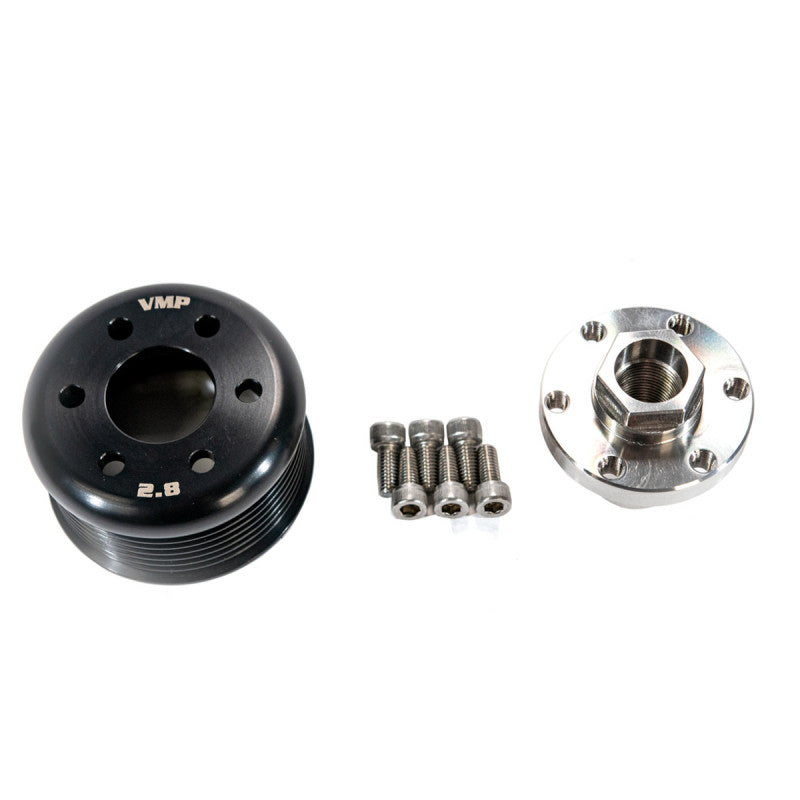 VMP Performance Factory 5.2L SC Predator 2.8in Pulley & Hub VMP-APX050 VMP-APX050 User 1