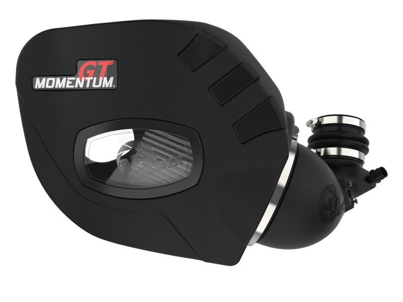 aFe POWER Momentum GT Pro Dry S Intake System 20-23 BMW X3/X4 M40i L6-3.0L (t) B58 50-70105D 50-70105D Photo - Unmounted