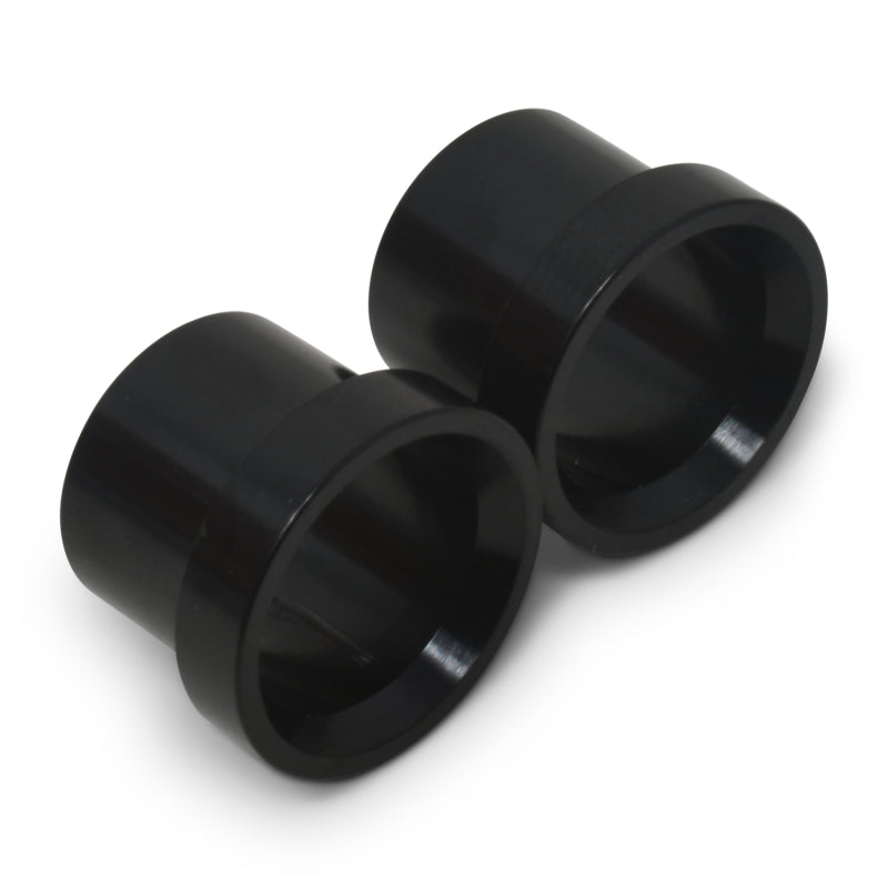 Russell 1/2 Inch Tube Sleeves (Black Finish) 660665 Photo - out of package