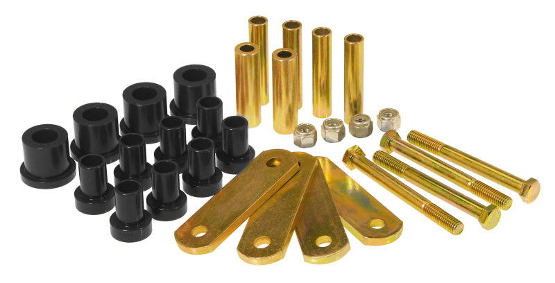 Prothane Leaf Spring Shackle Bushing 4-1013-BL Photo - Primary