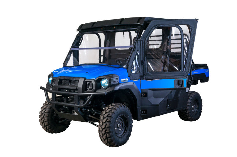Seizmik 15-23 Kawasaki Mule PRO-DX/ DXT/FX/FXT Upper Door Kit 52-06020KIT 52-06020KIT Photo - Primary