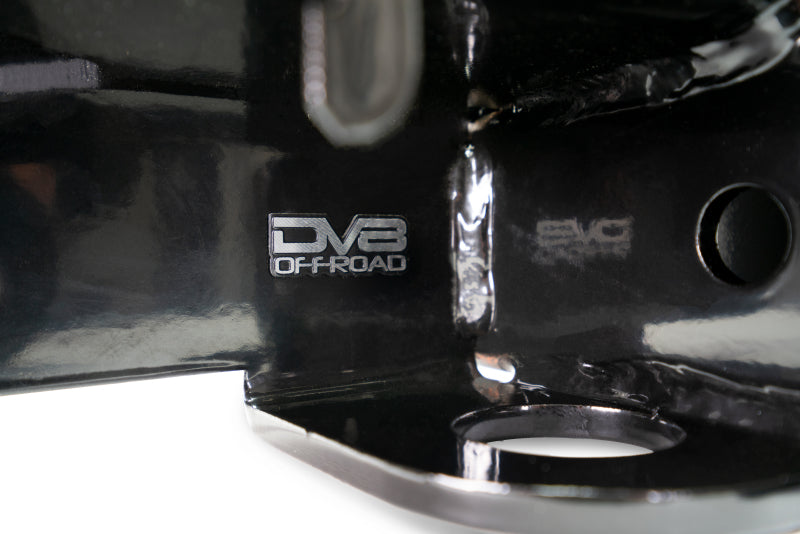 DV8 Offroad 07-21 Jeep Wrangler (JK/JL) Bolt-On Hitch w/o Lights AHJP-02 AHJP-02 User 1